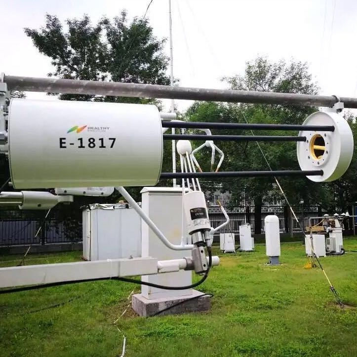 優(yōu)秀新產品——E-1817激光開路式大氣氨分析儀